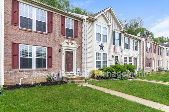 61 Guilford Pl in Burlington, NJ - Building Photo - Building Photo