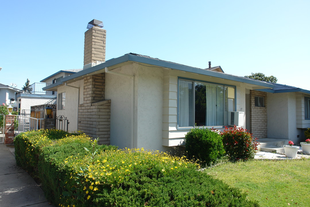 4397 Blackford Ave in San Jose, CA - Building Photo