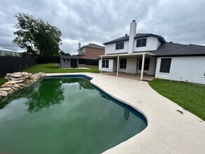 3712 Mitchell Ct in Sachse, TX - Foto de edificio - Building Photo
