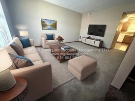 206 NW Woods Chapel Rd in Blue Springs, MO - Building Photo