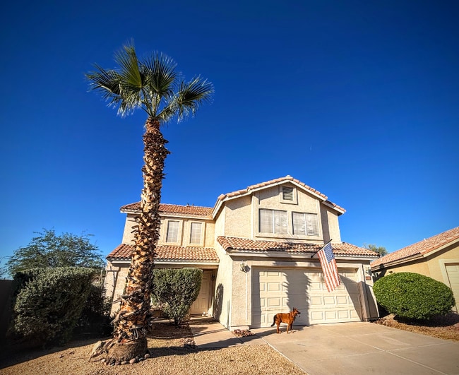 property at 4201 E Raven Rd