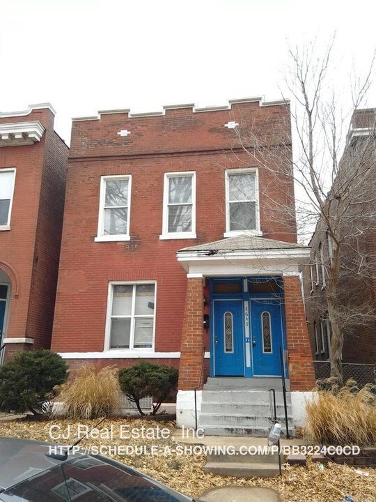 2649 California Ave-Unit -2F in St. Louis, MO - Building Photo