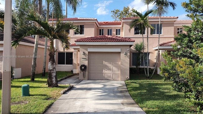 property at 11175 SW 17th Manor