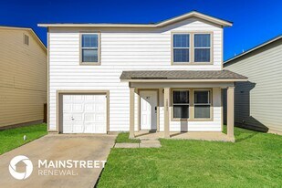 10031 Amber Breeze in San Antonio, TX - Building Photo