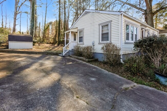 property at 540 Church Rd SE