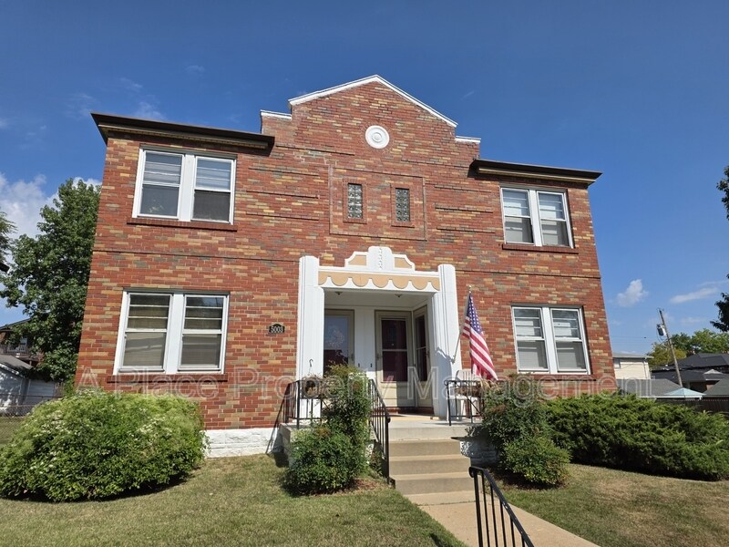 5001-5003-5003 Miami St in St. Louis, MO - Building Photo