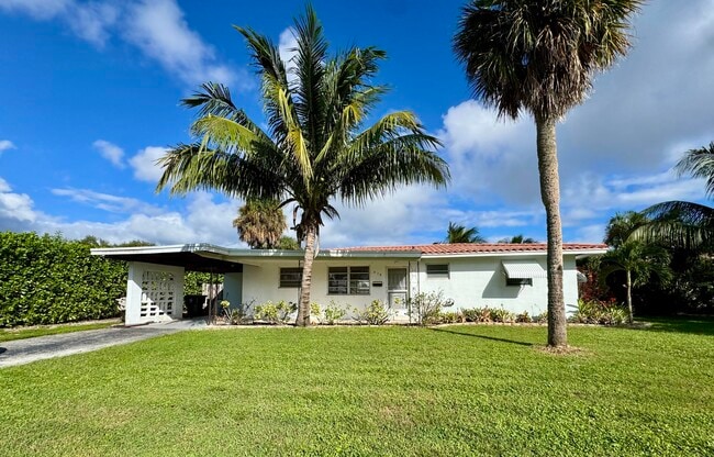 property at 678 NW 12th Terrace