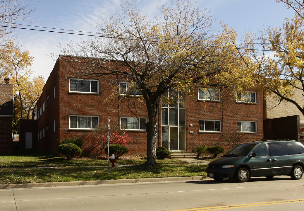 The Claire Warrensville Building in Maple Heights, OH - Building Photo