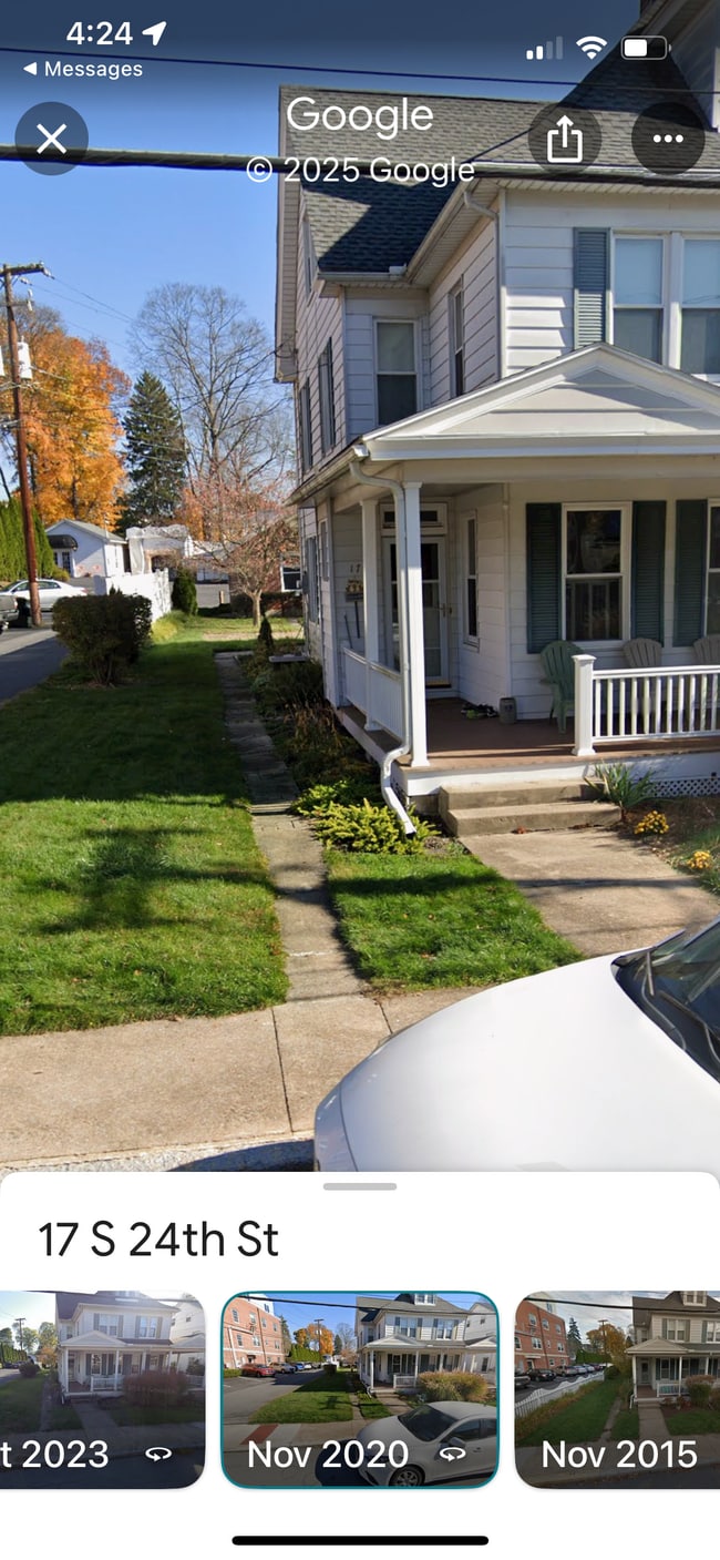 17 S 24th St in Camp Hill, PA - Building Photo - Building Photo