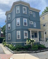 2 Cambridge Ter, Unit 1 in Cambridge, MA - Building Photo