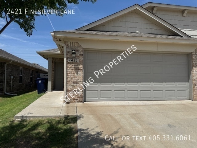 property at 2421 Finesilver Ln