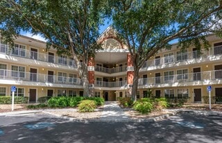 Furnished Studio-Gainesville - I-75 in Gainesville, FL - Building Photo