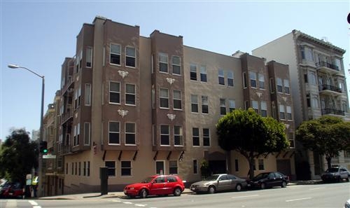 1750 Franklin St in San Francisco, CA - Building Photo - Building Photo