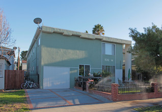 Hill Street Apartments in Santa Monica, CA - Building Photo - Building Photo