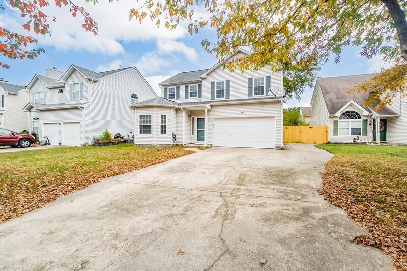 3708 Gateway Pl in Virginia Beach, VA - Building Photo