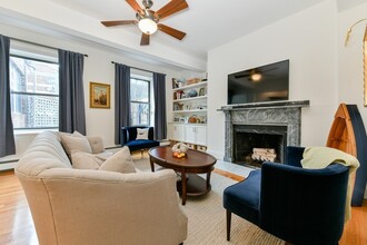 49 Hancock St, Unit 2 in Boston, MA - Foto de edificio - Building Photo