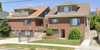 429 S 1300 E, Unit 2 in Salt Lake City, UT - Building Photo