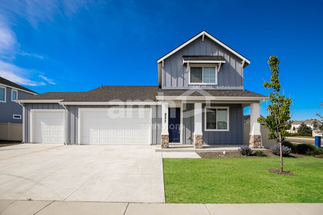 property at 9377 W Dove Creek St