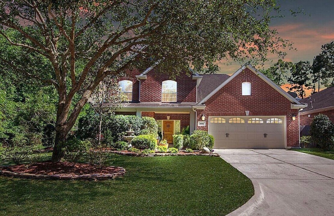 4506 Timber Pine Tr in Houston, TX - Building Photo