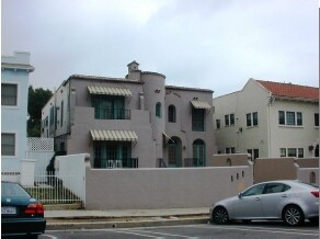 1954 Argyle Ave in Los Angeles, CA - Foto de edificio