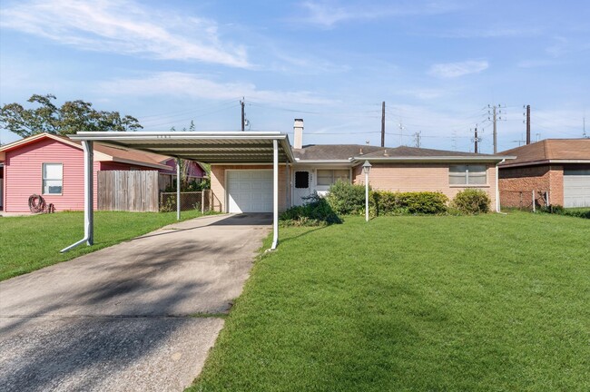 1201 17th St in Galena Park, TX - Building Photo - Building Photo