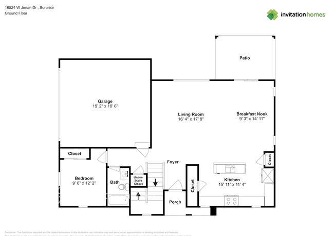 16524 W Jenan Dr in Surprise, AZ - Foto de edificio - Building Photo