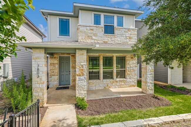 property at 7803 Norah Dr