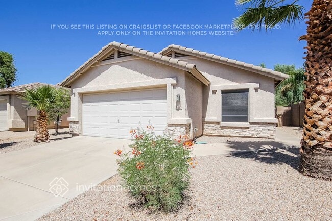 3420 E Marco Polo Rd in Phoenix, AZ - Foto de edificio - Building Photo