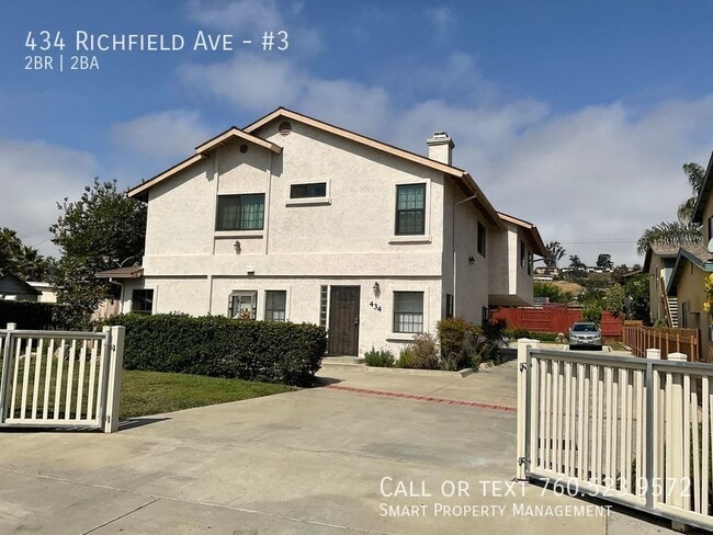 434 Richfield Ave in El Cajon, CA - Building Photo - Building Photo