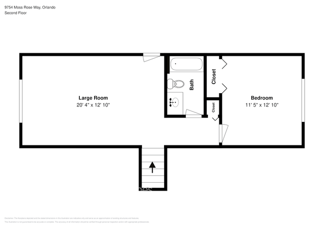 9754 Moss Rose Way in Orlando, FL - Building Photo - Building Photo