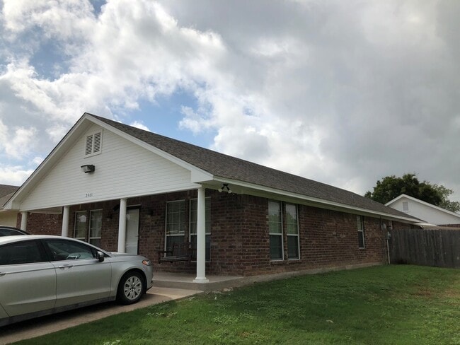 property at 2401 S 2nd St