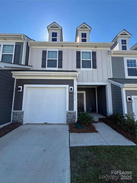 2773 Yeager Dr NW in Concord, NC - Building Photo