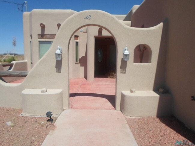9345 Lucca Rd SW in Deming, NM - Building Photo - Building Photo
