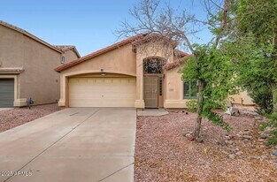21098 N Alexis Ave in Maricopa, AZ - Building Photo