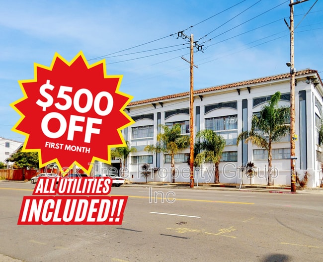 property at 3010 Adeline St