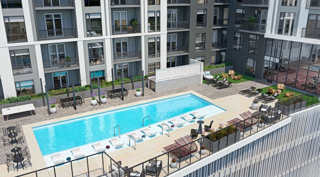 Bond on Mint in Charlotte, NC - Foto de edificio - Building Photo