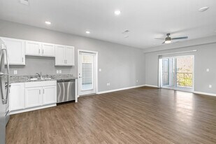 Marvin Gardens on Main – Modern Living in the Heart of New Albany in New Albany, IN - Building Photo