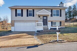 113 Elk Run Dr in Eureka, MO - Building Photo