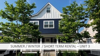 205 10th Ave, Unit Main House Unit 3 in Belmar, NJ - Building Photo