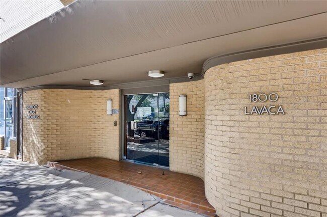 1800 Lavaca St in Austin, TX - Building Photo - Building Photo