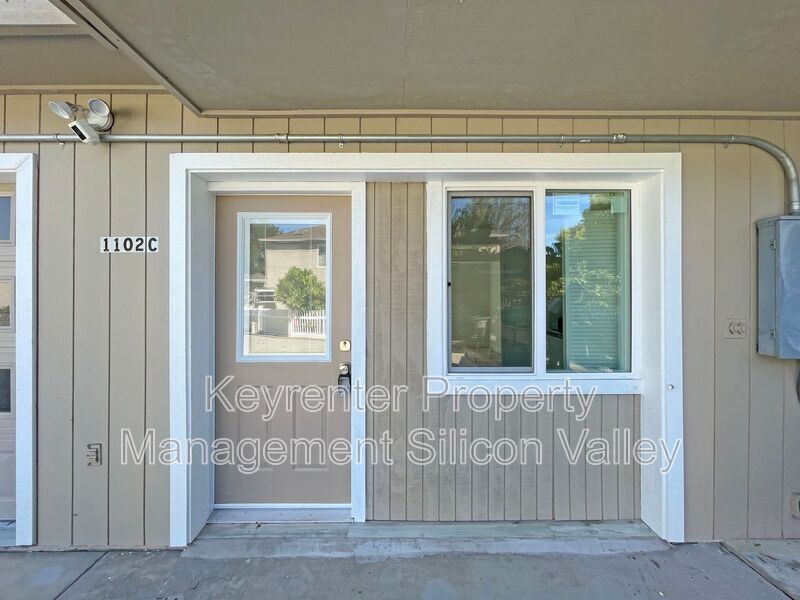 1102 Audrey Ave in Campbell, CA - Building Photo