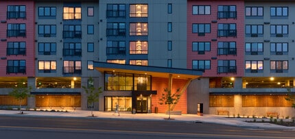 Terava in Bend, OR - Foto de edificio - Building Photo