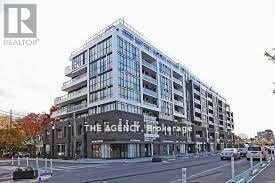 property at 2301 Danforth Ave