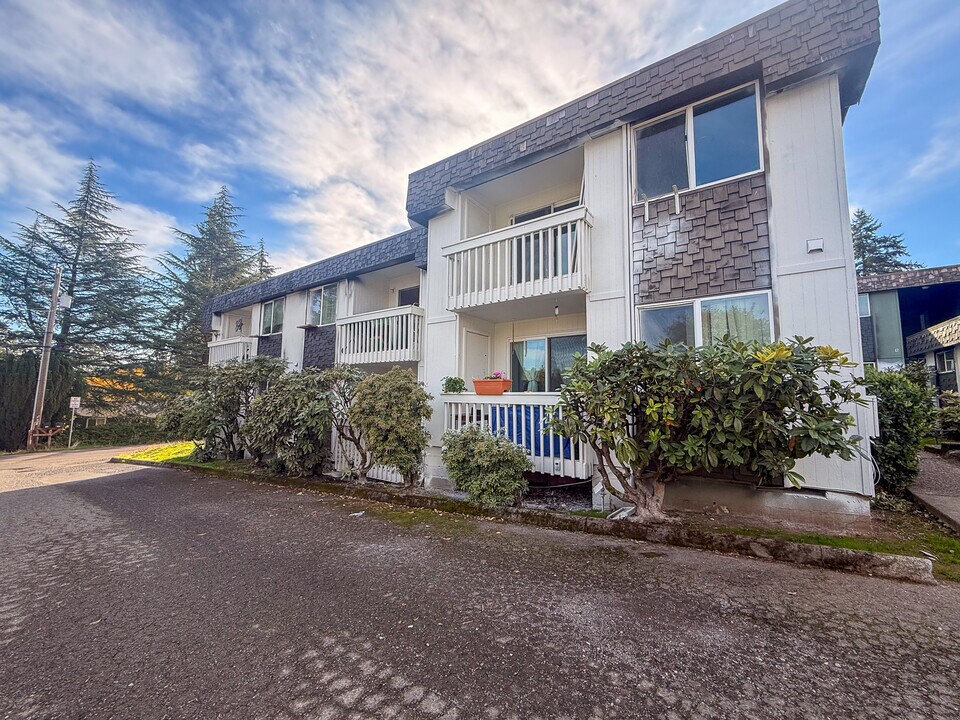 Towne South Apartments in Salem, OR - Foto de edificio