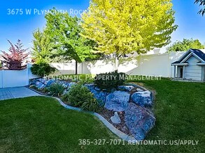 3675 W Plymouth Rock Cv in Lehi, UT - Building Photo - Building Photo