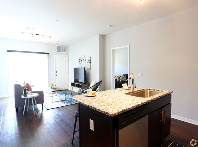 The Flats at Brewerytown