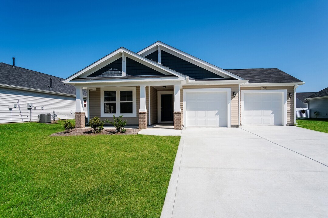1793 Sapphire Dr in Longs, SC - Building Photo