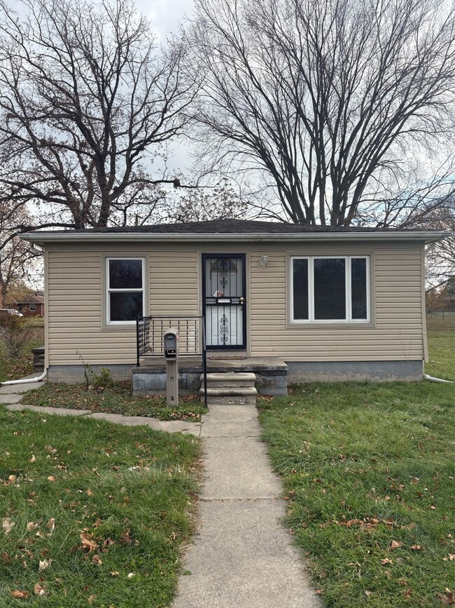 property at 3801 18th St