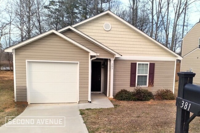 property at 381 Promised Land Dr