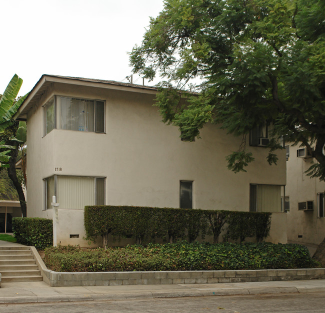 1714 Grevelia St in South Pasadena, CA - Building Photo - Building Photo